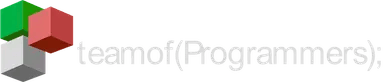Team of Programmers Logo